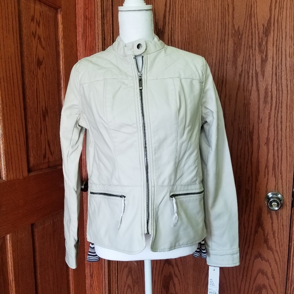 NWT APT 9 MOTO JACKET - Picture 5 of 9